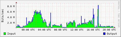 Network Activity