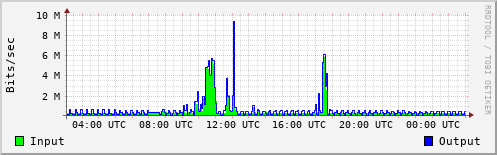 Network Activity