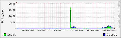 Network Activity