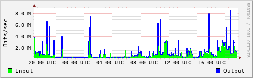 Network Activity