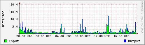 Network Activity