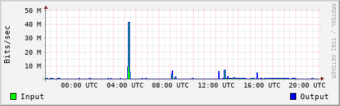 Network Activity