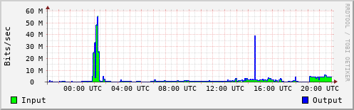 Network Activity