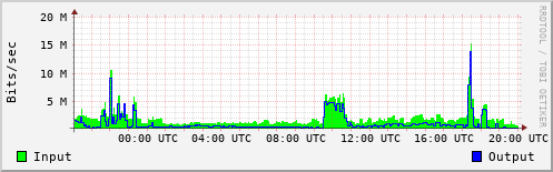Network Activity