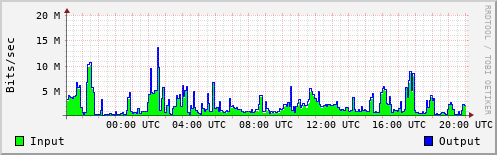 Network Activity
