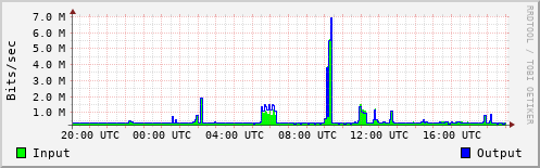 Network Activity
