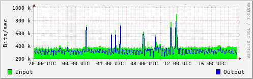 Network Activity