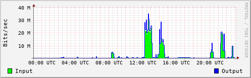 Network Activity