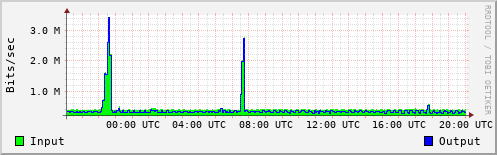 Network Activity
