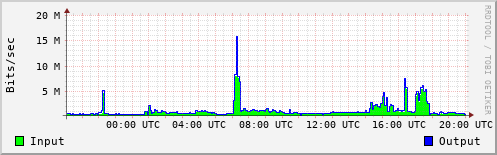 Network Activity