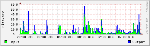 Network Activity