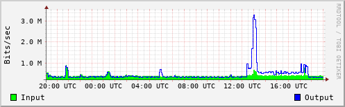 Network Activity