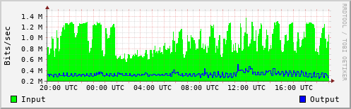 Network Activity