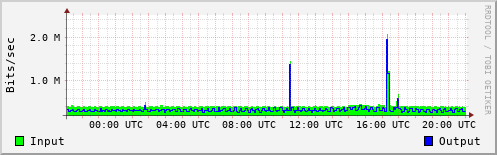 Network Activity