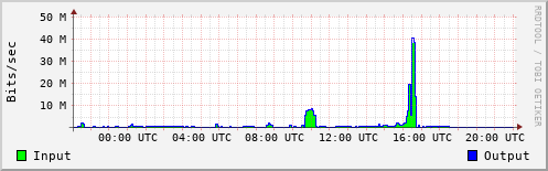Network Activity