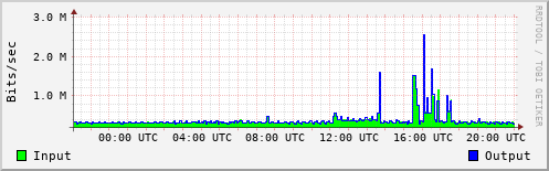 Network Activity