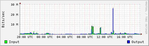 Network Activity