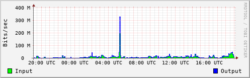 Network Activity
