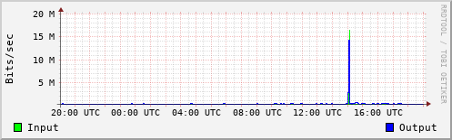 Network Activity