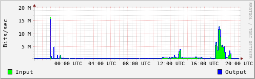 Network Activity