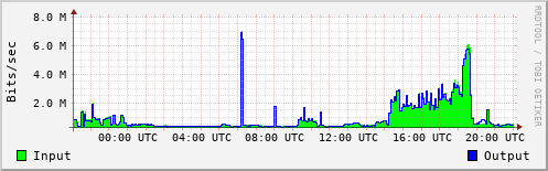 Network Activity