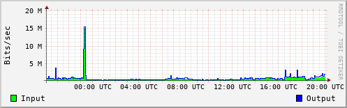 Network Activity