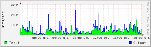 Network Activity