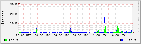 Network Activity