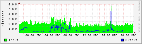 Network Activity