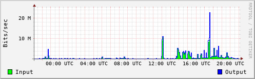 Network Activity