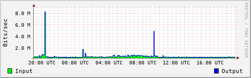 Network Activity