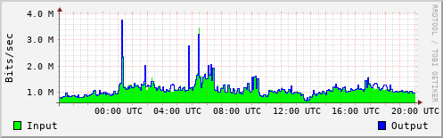 Network Activity