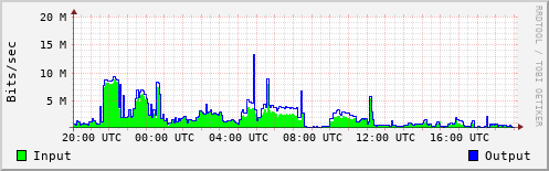 Network Activity