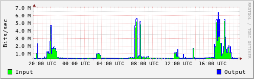 Network Activity