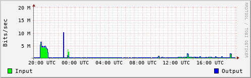 Network Activity
