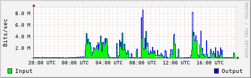 Network Activity