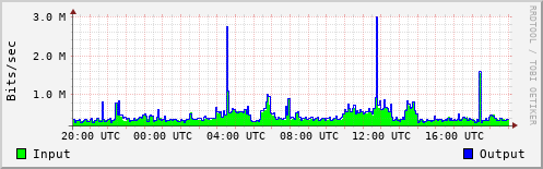 Network Activity