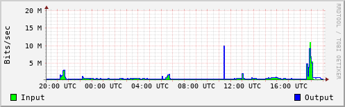 Network Activity