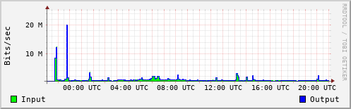 Network Activity