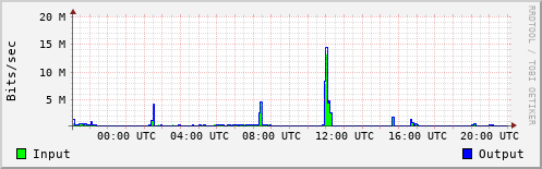 Network Activity