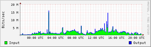 Network Activity