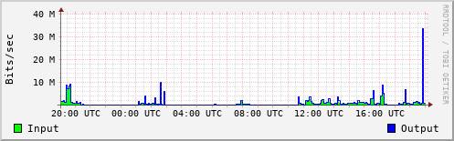 Network Activity