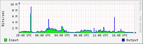 Network Activity