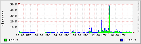 Network Activity