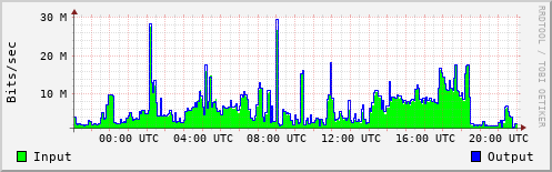 Network Activity