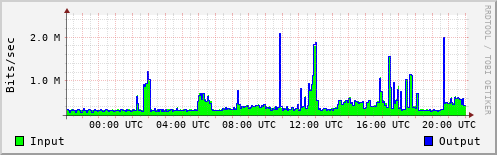 Network Activity