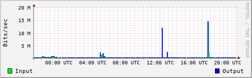 Network Activity