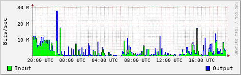 Network Activity