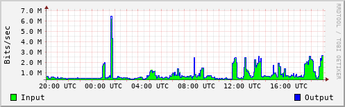 Network Activity