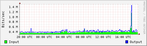 Network Activity